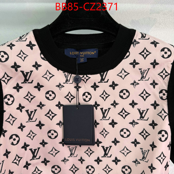 Clothing-LV designer ID: CZ2371 $: 85USD
