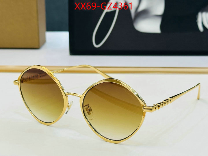 Glasses-Bvlgari where can i find ID: GZ4361 $: 69USD
