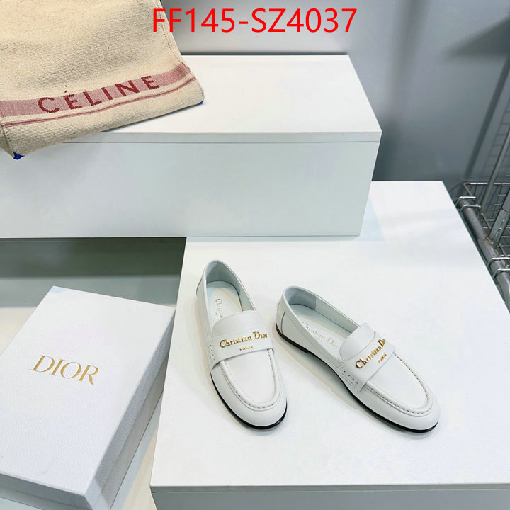 Women Shoes-Dior where can i buy ID: SZ4037 $: 145USD