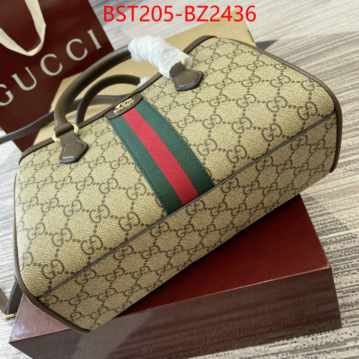 Gucci Bags(TOP)-Crossbody- how to find designer replica ID: BZ2436 $: 205USD,