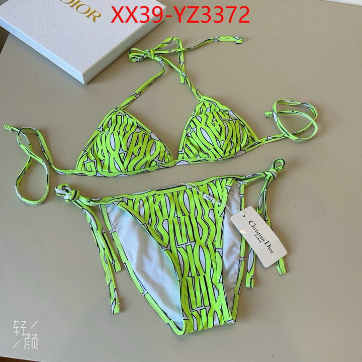 Swimsuit-Dior good ID: YZ3372 $: 39USD