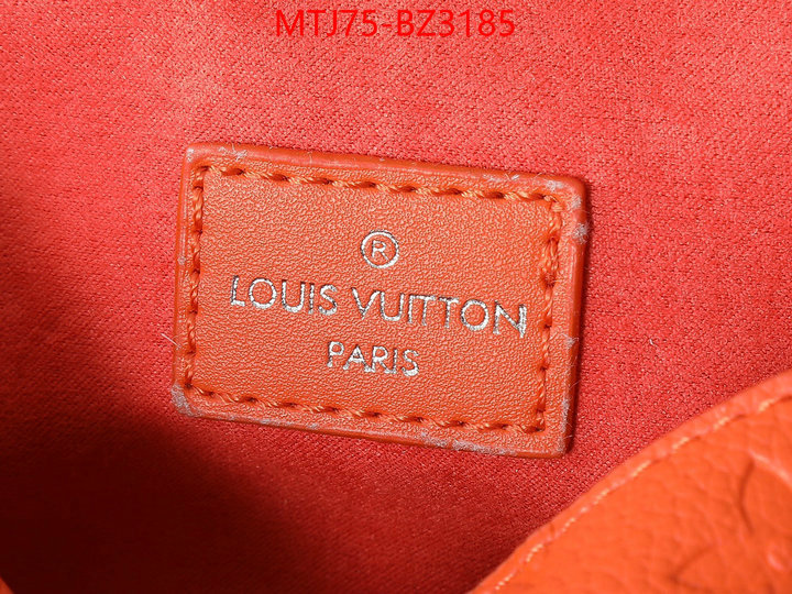 LV Bags(4A)-Pochette MTis Bag- fashion replica ID: BZ3185 $: 75USD,-shoes yupoo LV Bags(4A)-Pochette MTis Bag- fashion replica ID: BZ3185 $: 75USD,
