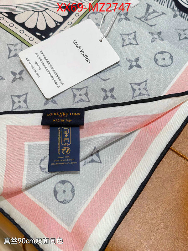 Scarf-LV high ID: MZ2747 $: 69USD