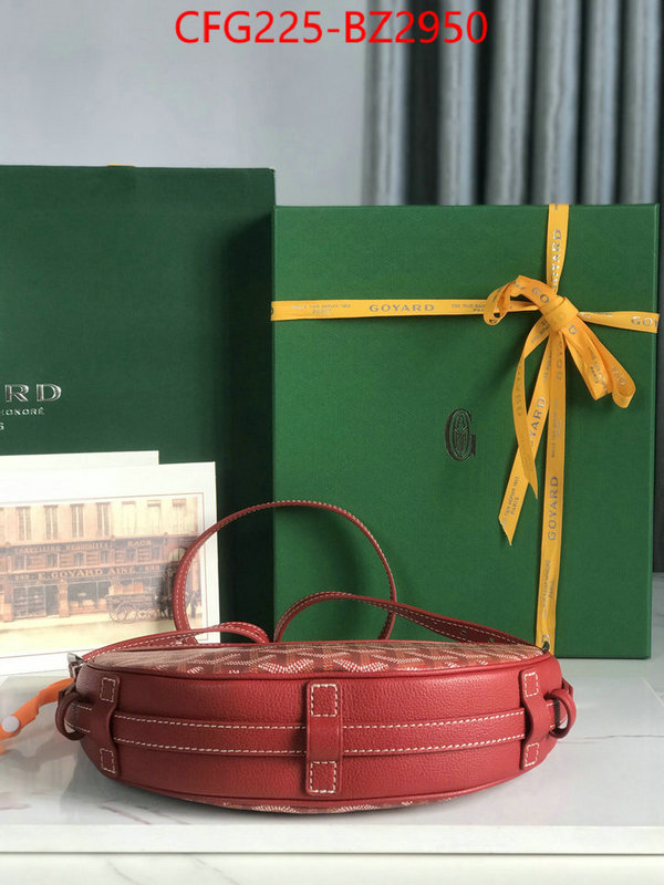 Goyard Bags(TOP)-Crossbody- 1:1 replica ID: BZ2950 $: 225USD,