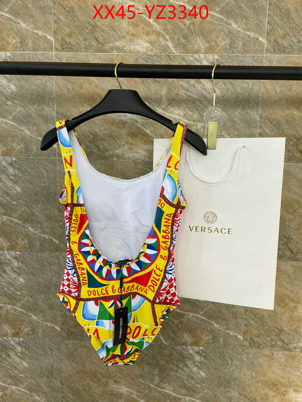 Swimsuit-DG top quality ID: YZ3340 $: 45USD