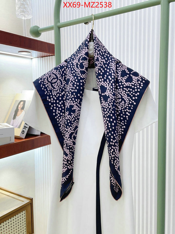 Scarf-Chanel brand designer replica ID: MZ2538 $: 69USD