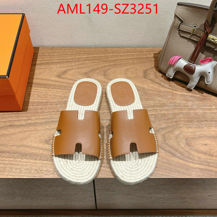 Women Shoes-Hermes buy top high quality replica ID: SZ3251 $: 149USD