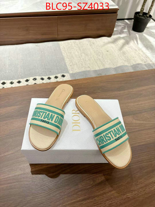 Women Shoes-Dior where to buy high quality ID: SZ4033 $: 95USD