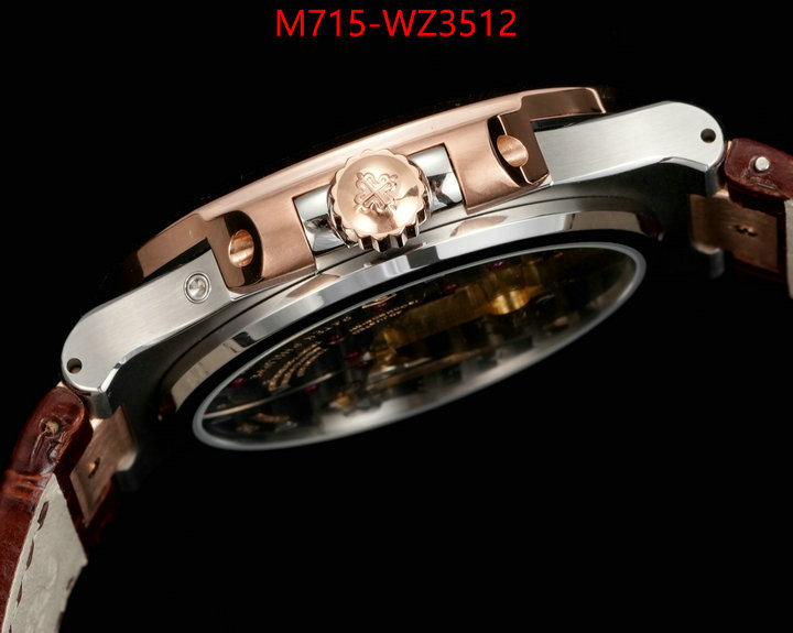 Watch(TOP)-Patek Philippe are you looking for ID: WZ3512 $: 715USD