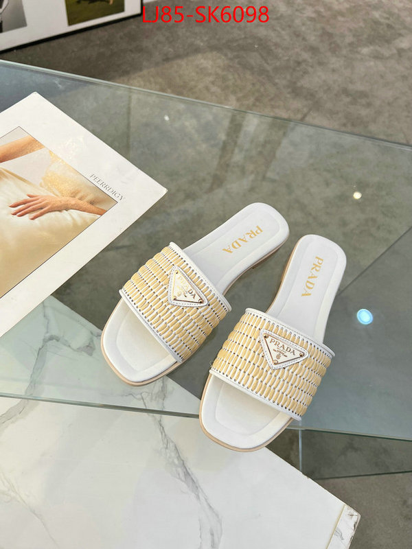 Women Shoes-Prada website to buy replica ID: SK6098 $: 85USD