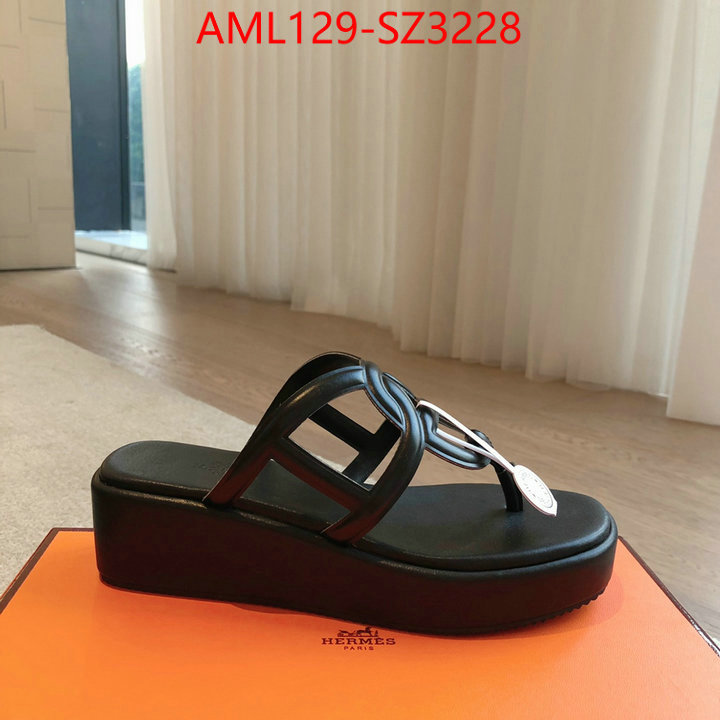 Women Shoes-Hermes perfect ID: SZ3228 $: 129USD