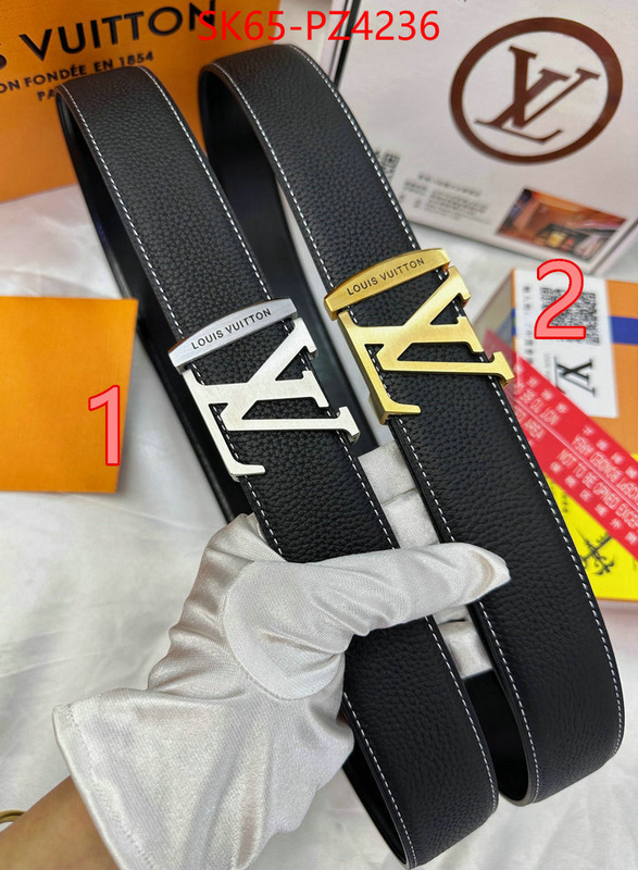Belts-LV high quality ID: PZ4236 $: 65USD