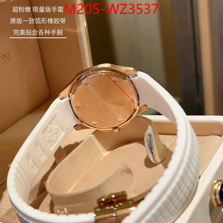 Watch(TOP)-Patek Philippe most desired ID: WZ3537 $: 205USD
