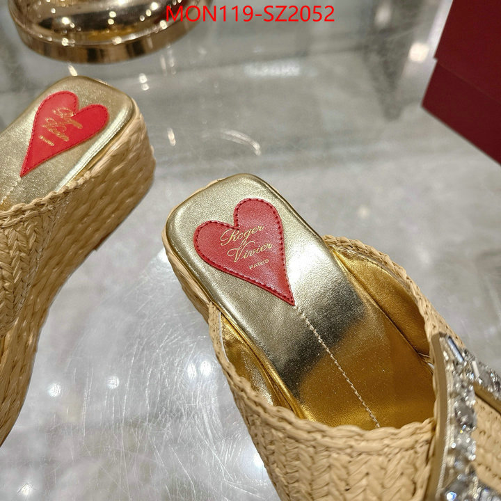 Women Shoes-Rogar Vivier best capucines replica ID: SZ2052 $: 119USD
