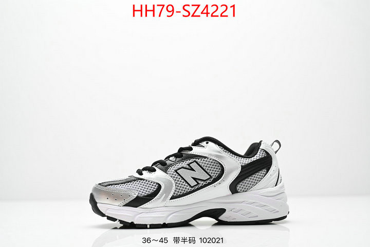 Men Shoes-New Balance website to buy replica ID: SZ4221 $: 79USD