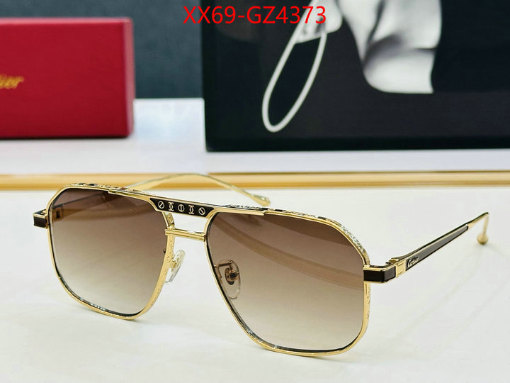 Glasses-Cartier every designer ID: GZ4373 $: 69USD