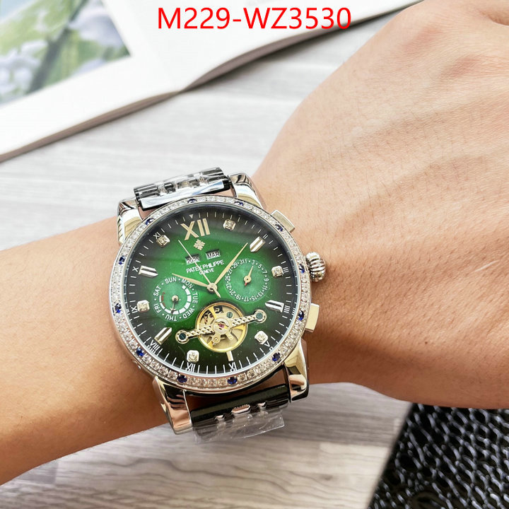 Watch(TOP)-Patek Philippe same as original ID: WZ3530 $: 229USD-shoes yupoo Watch(TOP)-Patek Philippe same as original ID: WZ3530 $: 229USD