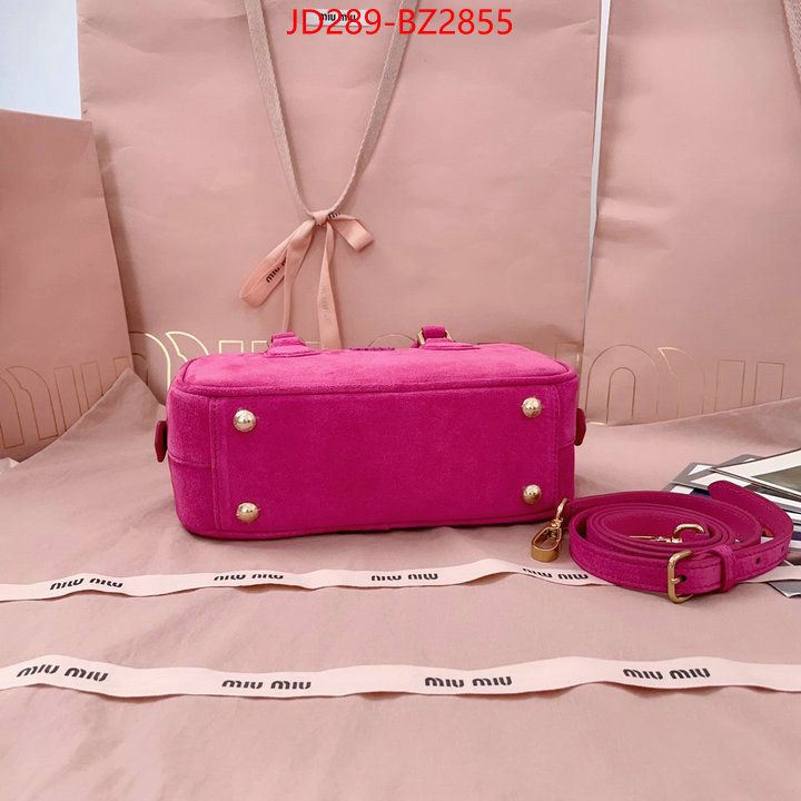 Miu Miu Bags(TOP)-Crossbody- cheap online best designer ID: BZ2855 $: 289USD,