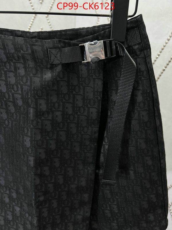 Clothing-Dior buy high quality cheap hot replica ID: CK6123 $: 99USD