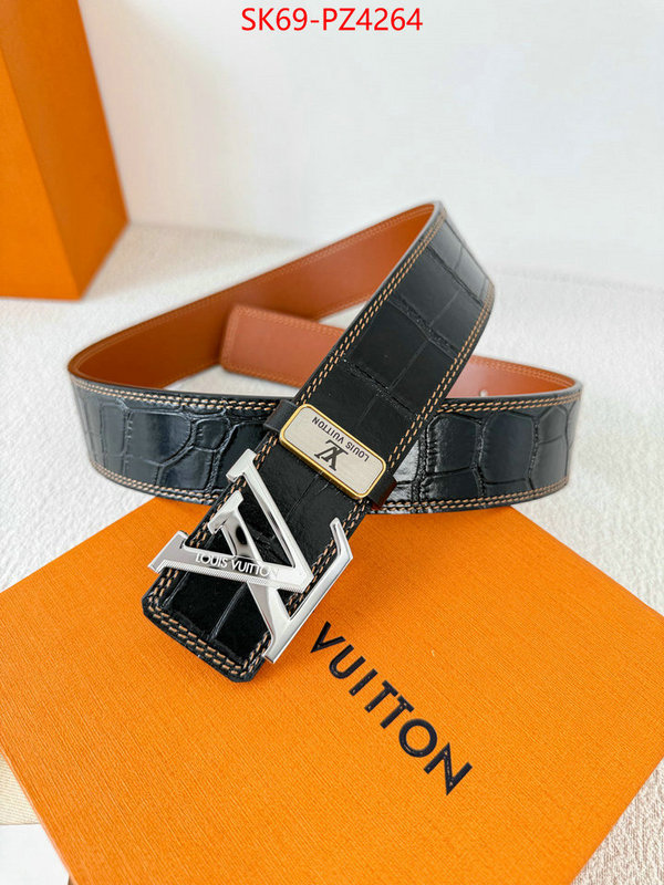 Belts-LV aaaaa replica ID: PZ4264 $: 69USD