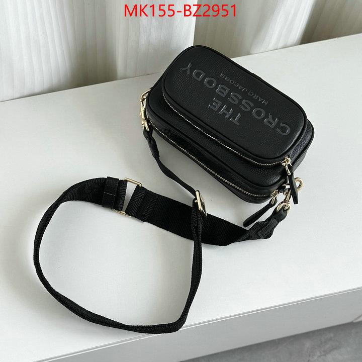 Marc Jacobs Bags(TOP)-Crossbody- where can you buy replica ID: BZ2951 $: 155USD,