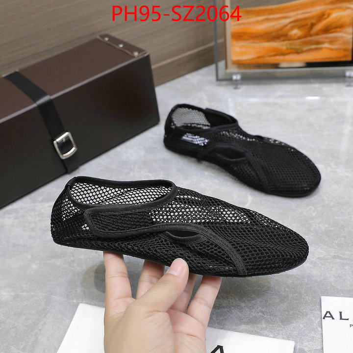 Women Shoes-ALAIA perfect ID: SZ2064 $: 95USD