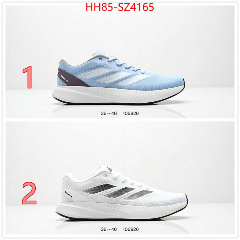 Men Shoes-Adidas luxury cheap replica ID: SZ4165 $: 85USD