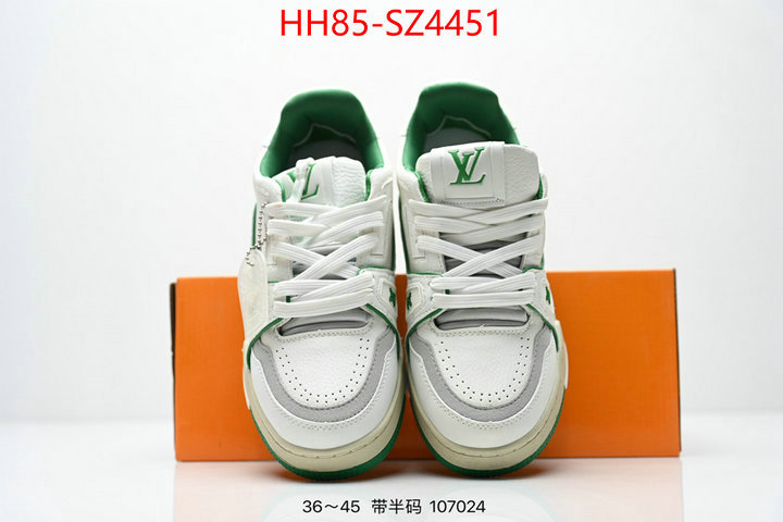 Men Shoes-LV from china ID: SZ4451 $: 85USD