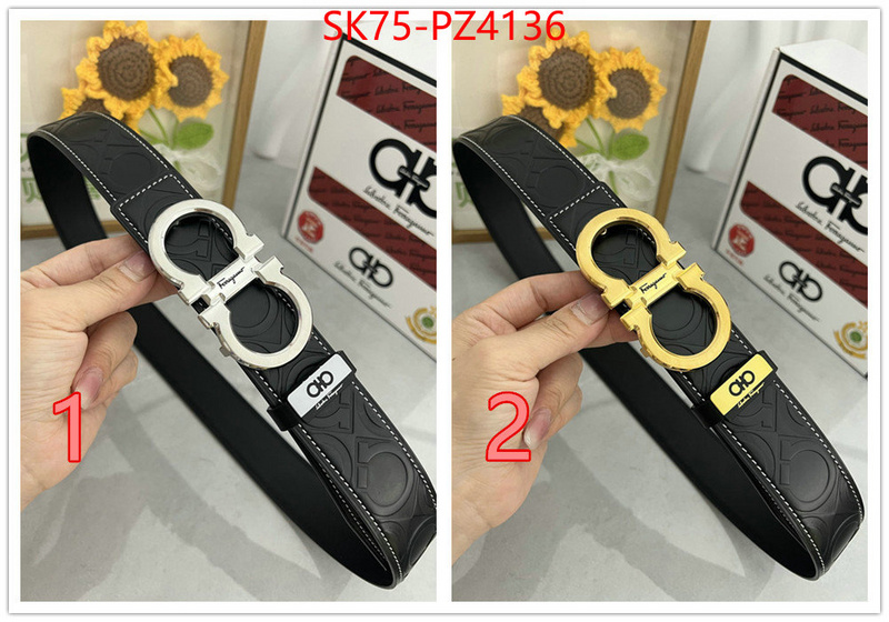 Belts-Ferragamo buy ID: PZ4136 $: 75USD