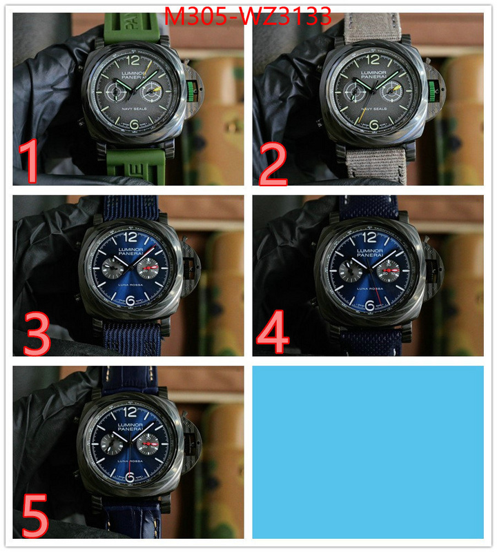 Watch(TOP)-Panerai buy first copy replica ID: WZ3133 $: 305USD
