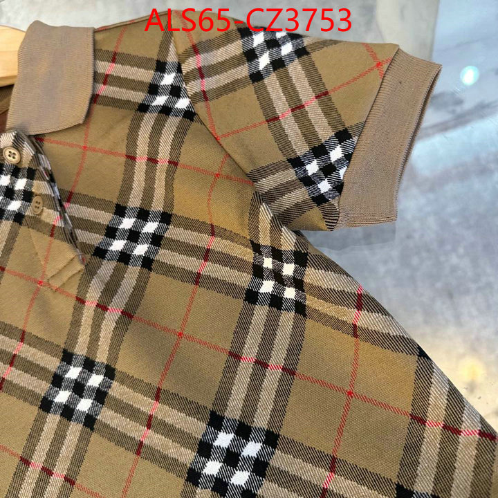 Kids clothing-Burberry buy aaaaa cheap ID: CZ3753 $: 65USD