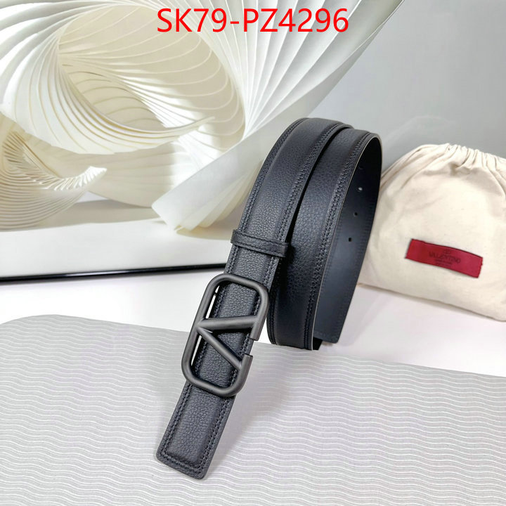 Belts-Valentino replicas ID: PZ4296 $: 79USD
