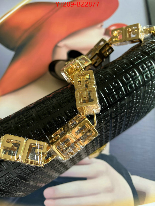Givenchy Bags(TOP)-Crossbody- designer high replica ID: BZ2877 $: 209USD,