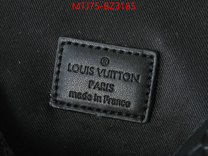LV Bags(4A)-Pochette MTis Bag- fashion replica ID: BZ3185 $: 75USD,-shoes yupoo LV Bags(4A)-Pochette MTis Bag- fashion replica ID: BZ3185 $: 75USD,