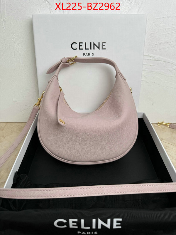 Celine Bags(TOP)-Crossbody- replica us ID: BZ2962 $: 225USD,