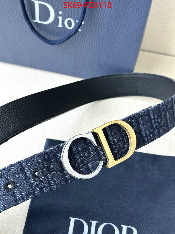 Belts-Dior we curate the best ID: PZ4118 $: 69USD