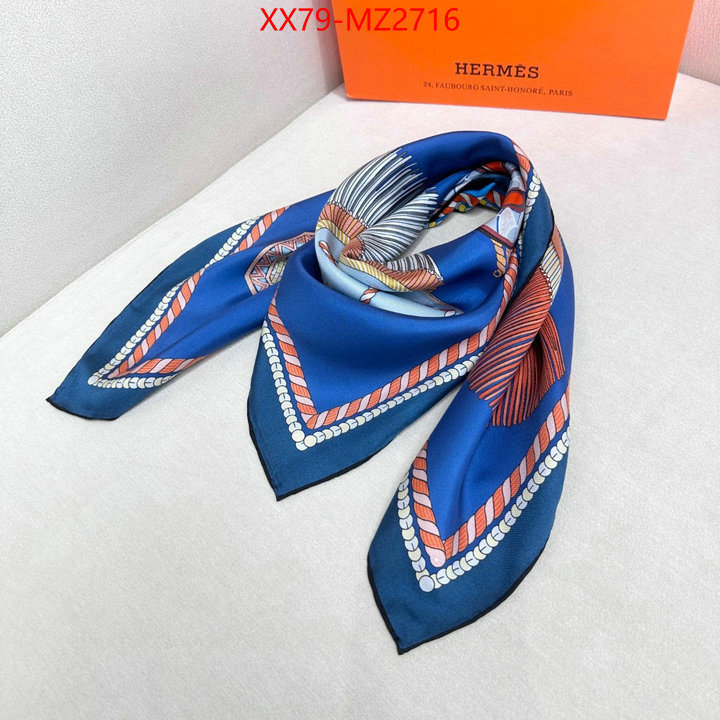 Scarf-Hermes 1:1 replica wholesale ID: MZ2716 $: 79USD