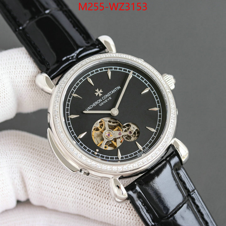 Watch(TOP)-Vacheron Constantin online ID: WZ3153 $: 255USD