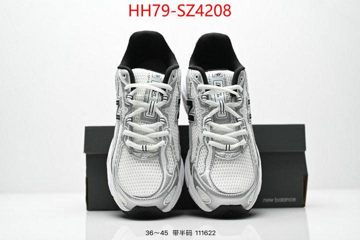 Men Shoes-New Balance copy aaaaa ID: SZ4208 $: 79USD