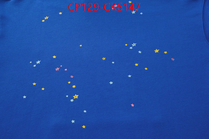 Clothing-Sp5der customize best quality replica ID: CK6147