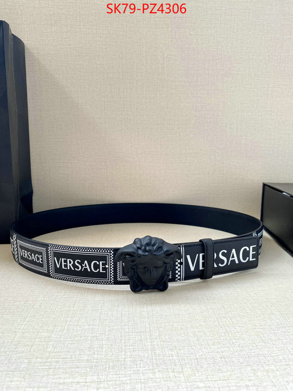Belts-Versace what is a 1:1 replica ID: PZ4306 $: 79USD