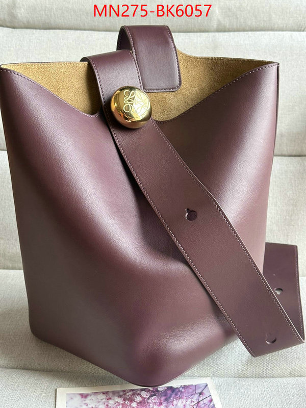 Loewe Bags(TOP)-Bucket Bag perfect ID: BK6057 $: 275USD,