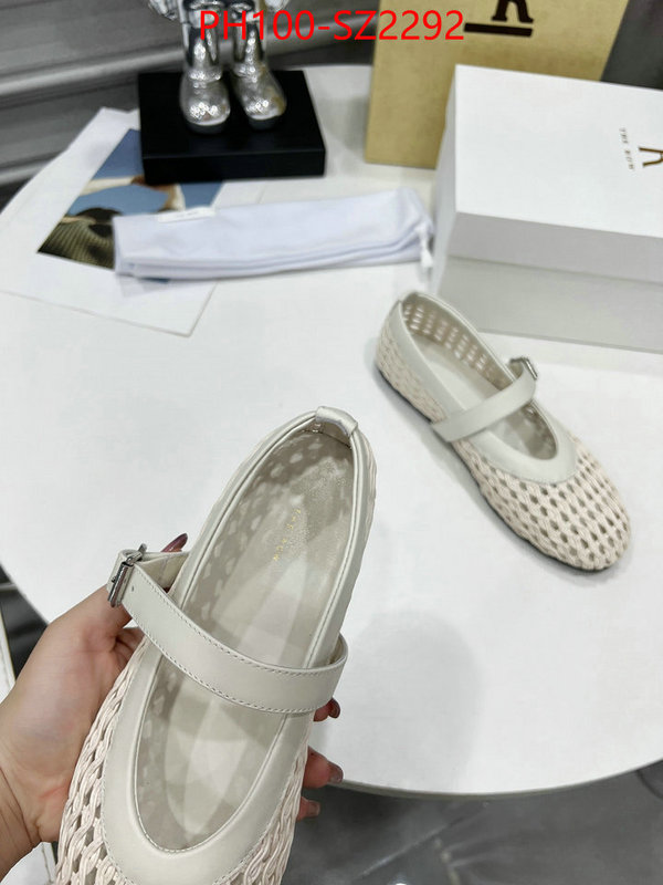 Women Shoes-The Row where to buy replicas ID: SZ2292 $: 100USD