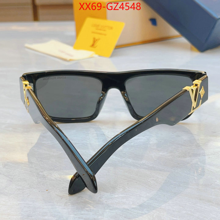 Glasses-LV luxury 7 star replica ID: GZ4548 $: 69USD