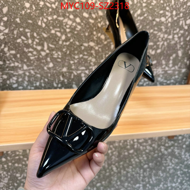 Women Shoes-Valentino best ID: SZ2318 $: 109USD