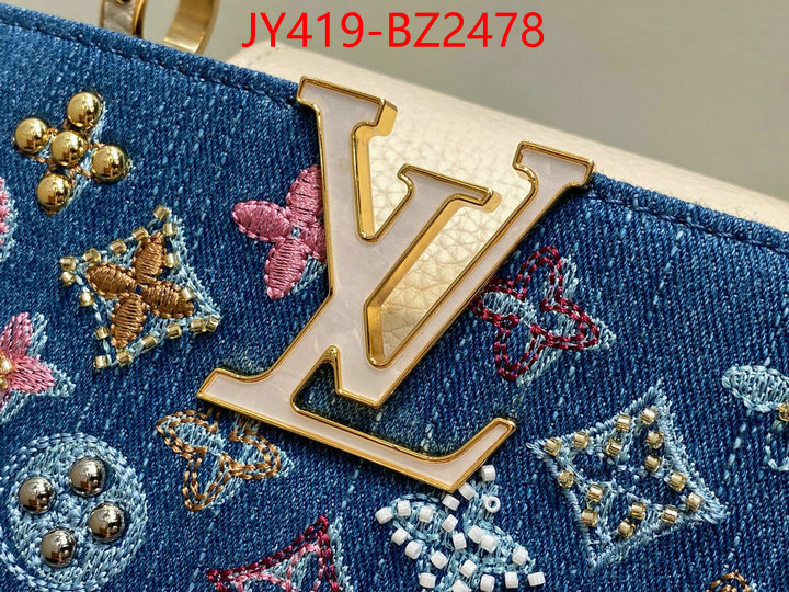 LV Bags(TOP)-Handbag Collection- fake aaaaa ID: BZ2478 $: 419USD,
