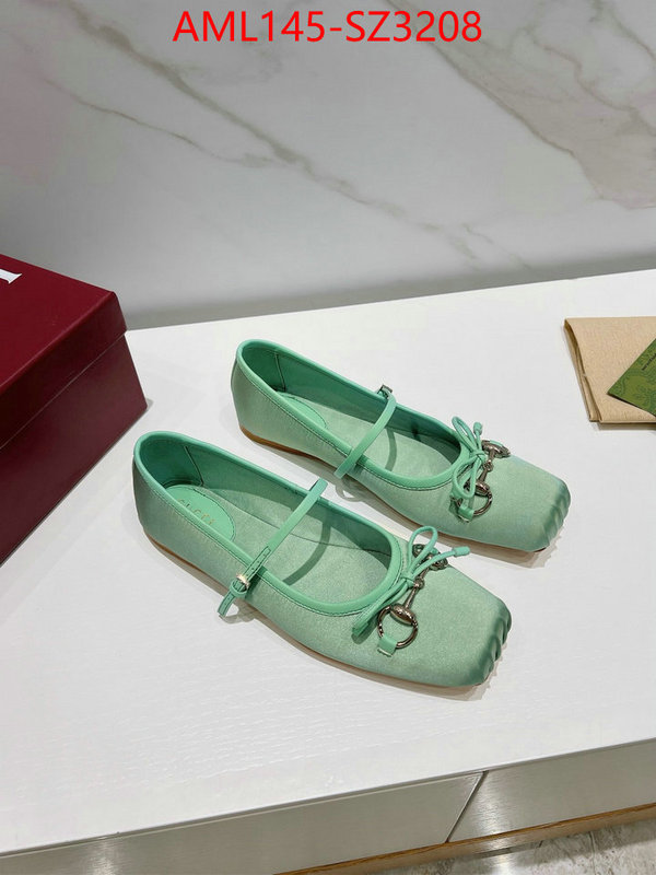 Women Shoes-Gucci cheap wholesale ID: SZ3208 $: 145USD