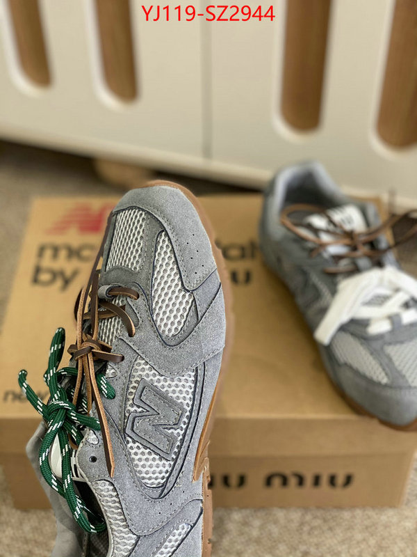 Women Shoes-Miu Miu replcia cheap from china ID: SZ2944 $: 119USD