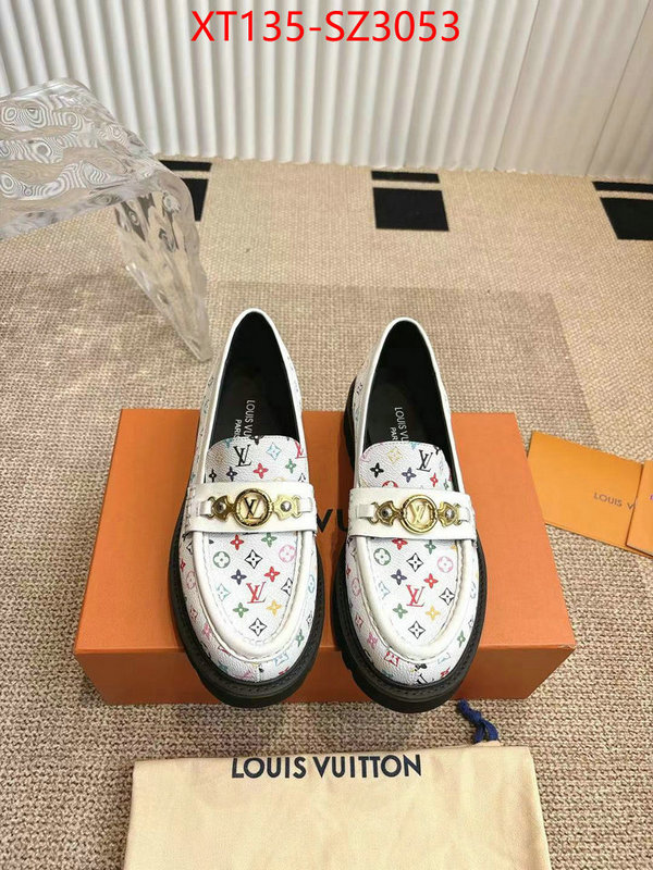 Women Shoes-LV perfect quality ID: SZ3053 $: 135USD