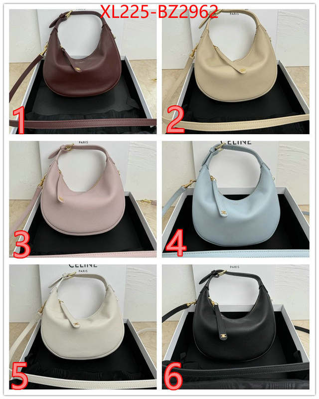 Celine Bags(TOP)-Crossbody- replica us ID: BZ2962 $: 225USD,